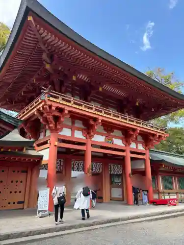 武蔵一宮氷川神社(埼玉県)