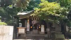 稲荷鬼王神社(東京都)