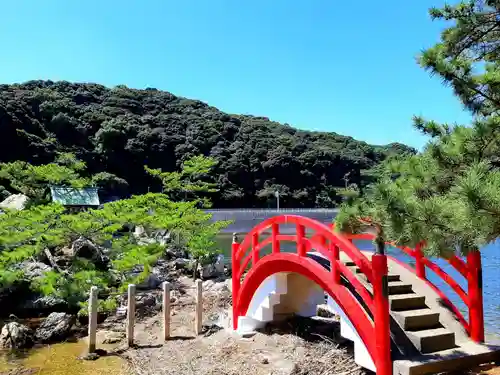 猪鼻湖神社のその他建物