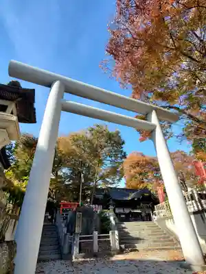 安積國造神社(福島県)