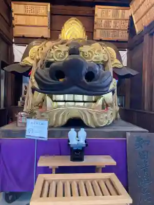 波除神社（波除稲荷神社）(東京都)