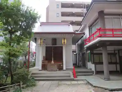 妻戀神社(東京都)