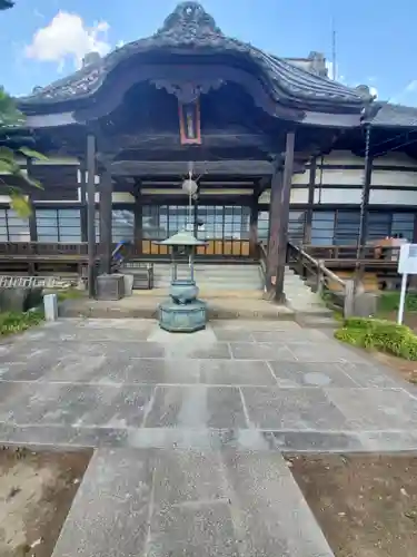 天竜護国寺の本殿