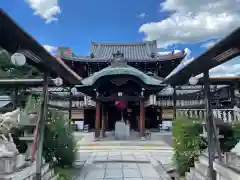 摩利支天堂 禅居庵(京都府)