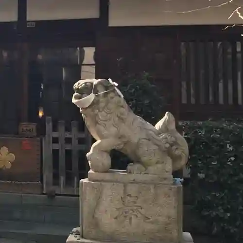 諏訪神社(東京都)
