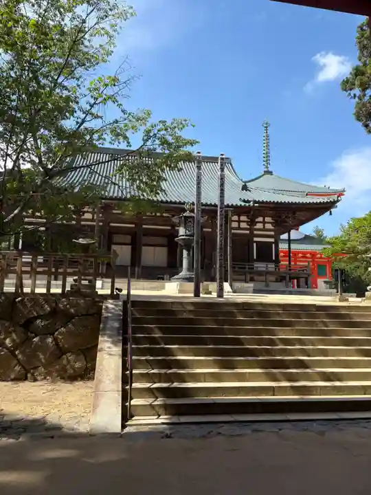 根本大塔 高野山金剛峯寺(和歌山県)