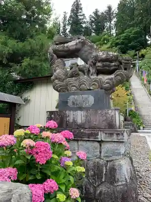 石都々古和気神社(福島県)