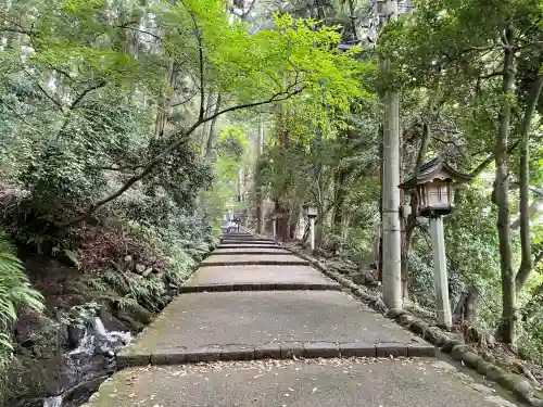 白山比咩神社(石川県)