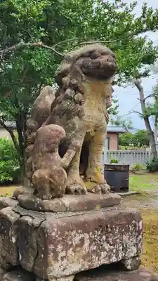 神明宮(新潟県)