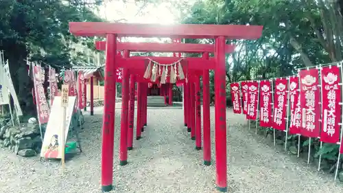 神明神社（相差町）(三重県)