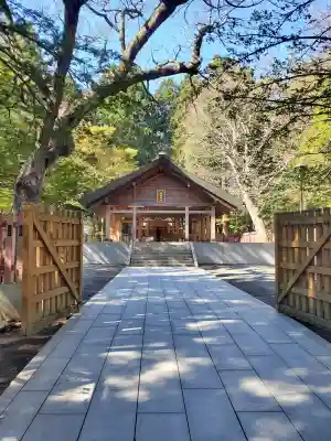 開拓神社(北海道)