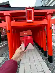 東京羽田 穴守稲荷神社(東京都)