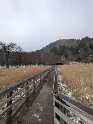 日光山輪王寺別院 温泉寺の周辺