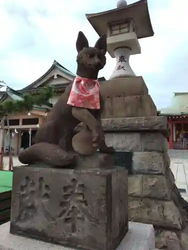 東京羽田 穴守稲荷神社(東京都)