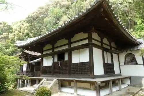 根来寺の末社