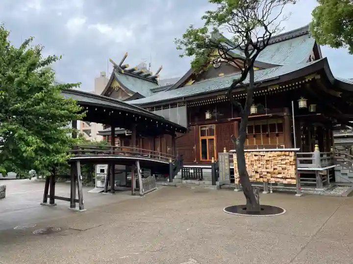 湯島天満宮(東京都)