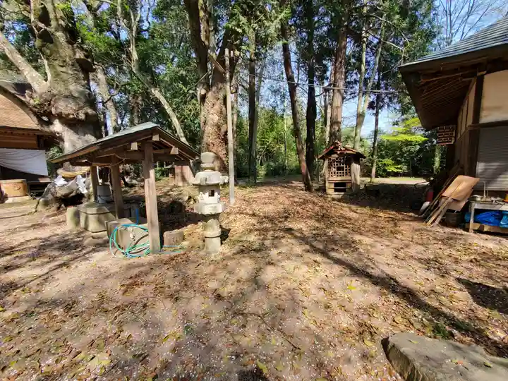 中村八幡宮(栃木県)