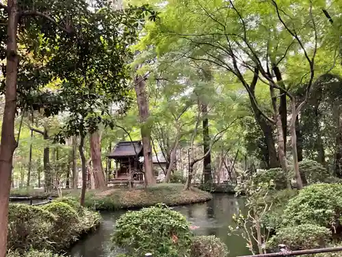 平林寺(埼玉県)