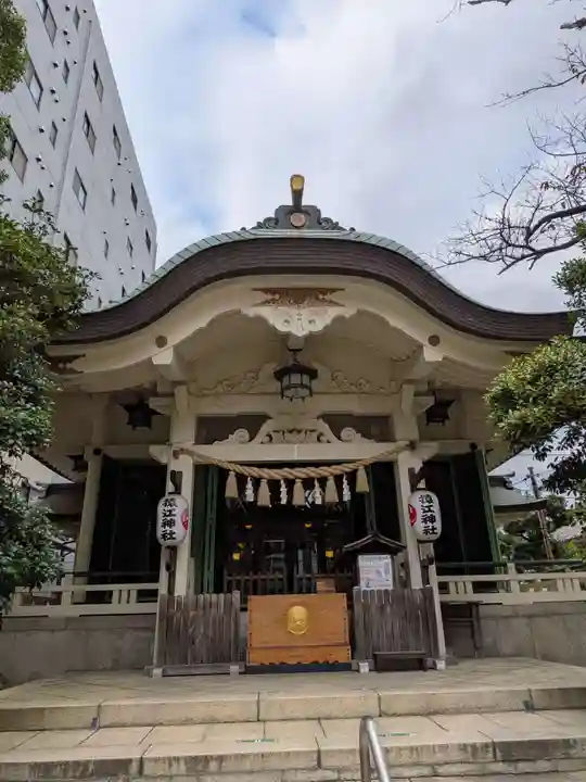 猿江神社(東京都)