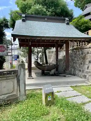 安積國造神社(福島県)