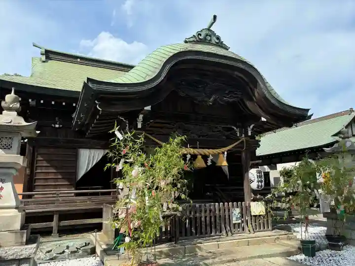 菊田神社(千葉県)