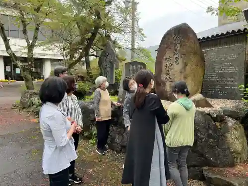 天鷹神社のその他建物
