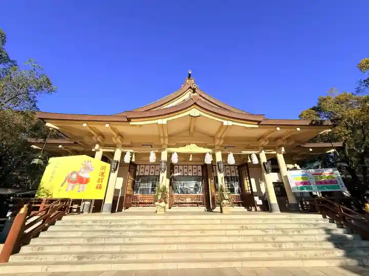 湊川神社(兵庫県)