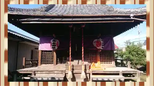 三ツ木神社(埼玉県)