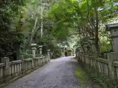 大水上神社(香川県)