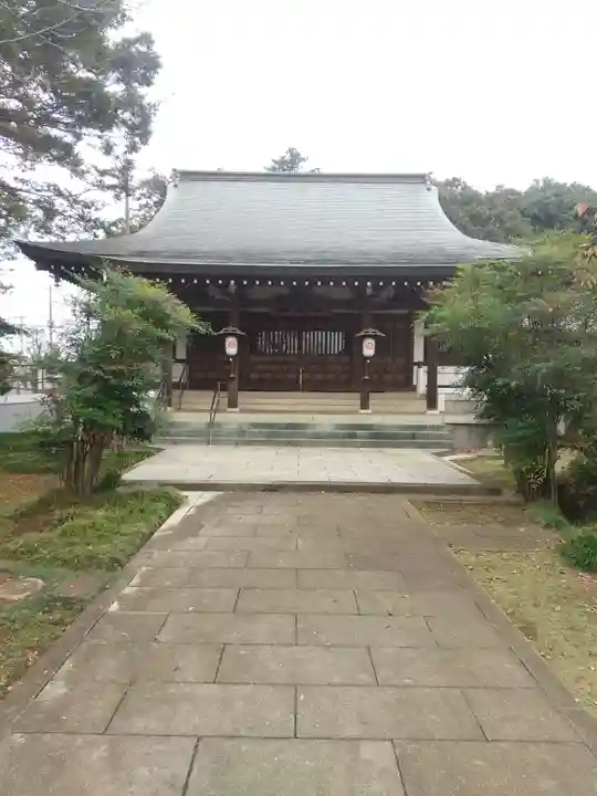 西念寺(茨城県)