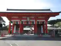 満願寺の山門・神門