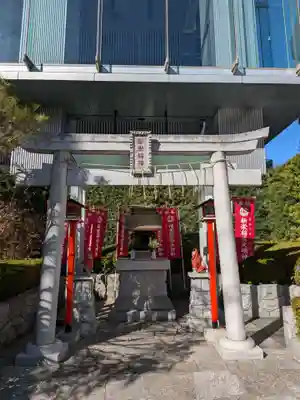 新栄稲荷神社(東京都)