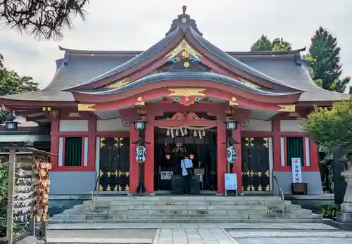 品川神社(東京都)