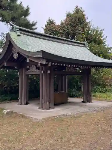 函館護國神社(北海道)