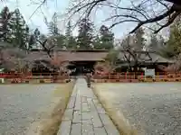 大井俣窪八幡神社の本殿・本堂
