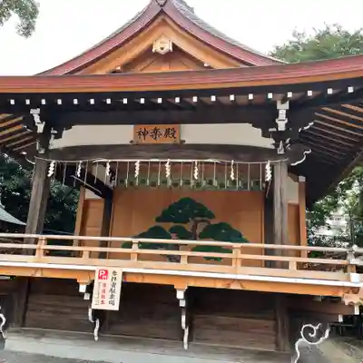 品川神社のその他建物