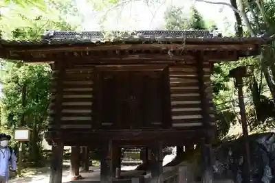 石山寺の末社・摂社