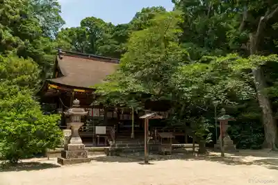 廣瀬大社(奈良県)