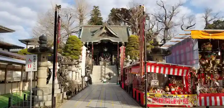 成田山新勝寺のその他建物