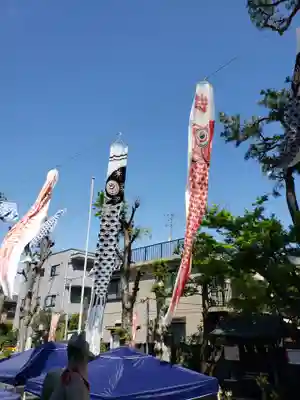 久富稲荷神社(東京都)
