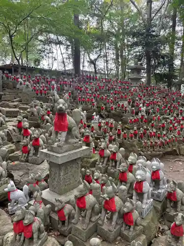 豊川閣　妙厳寺(愛知県)