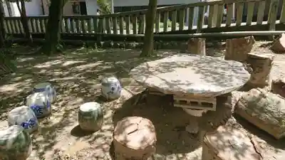 若宮神明社のその他建物