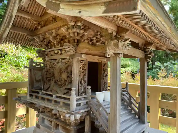 西川神社群(栃木県)