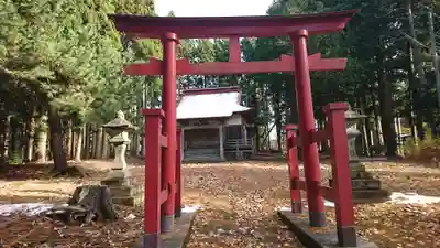 近川稲荷神社(青森県)