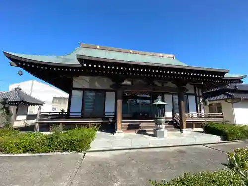 明王院の本殿・本堂