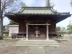 三島社(神奈川県)