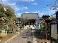 寛永寺開山堂の本殿・本堂