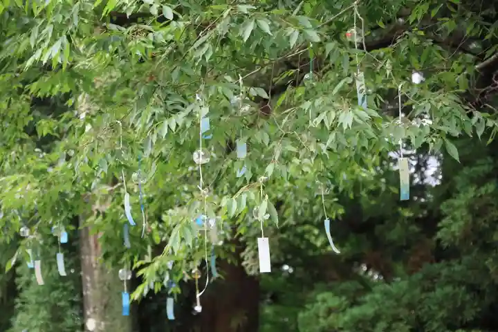 三春大神宮の授与品その他