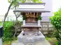 祠の本殿・本堂