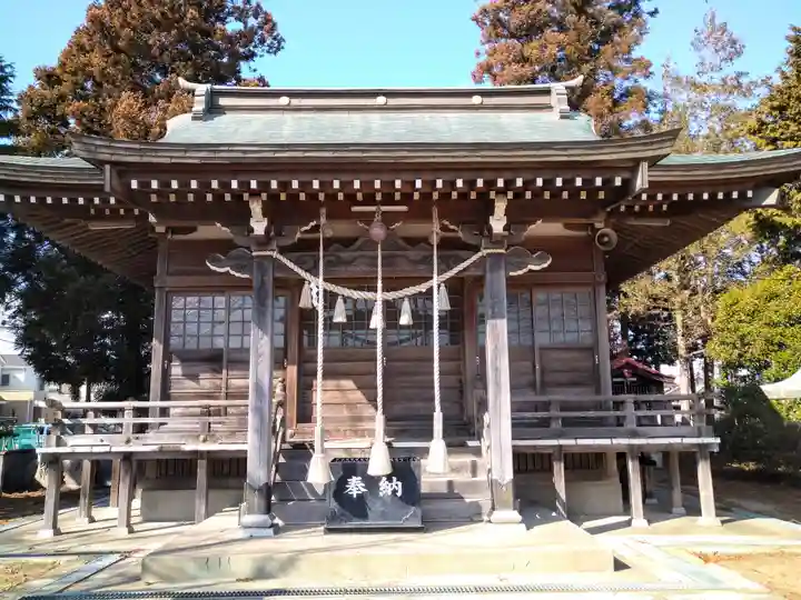 飯田八幡神社(宮城県)